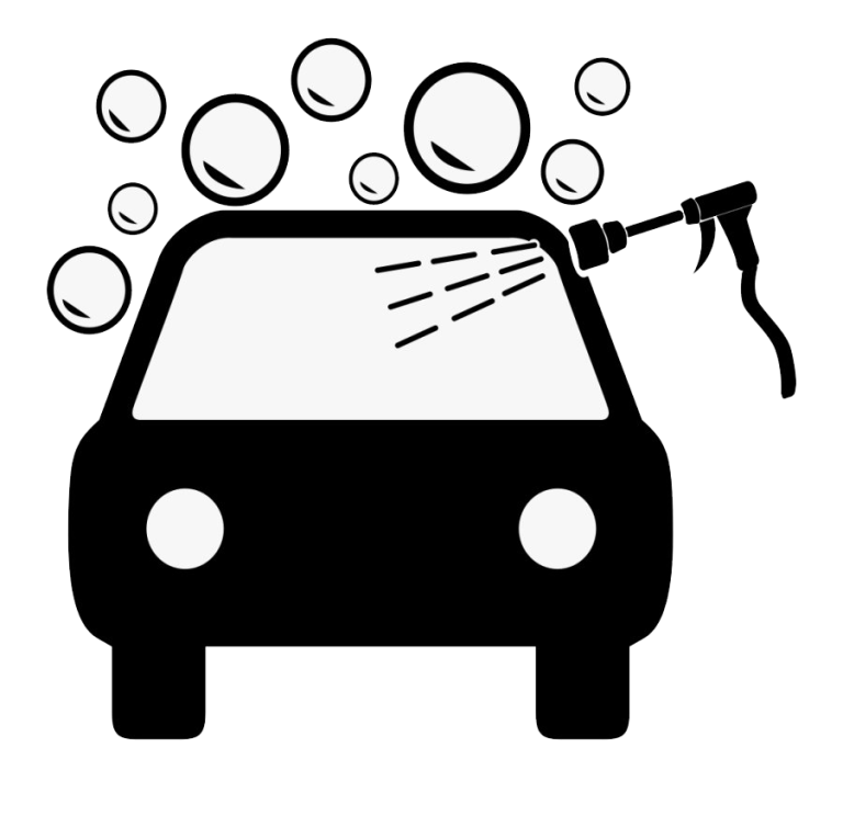 Car Wash PNG Images With Transparent Background