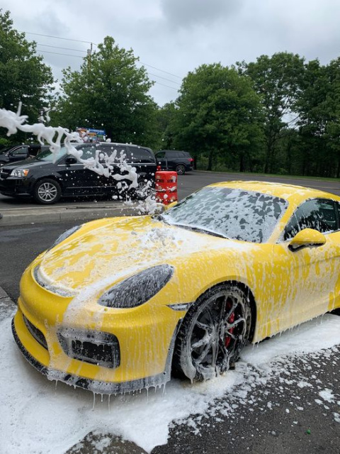 Car Hampton Auto Detailing And Bubbles Car Wash
