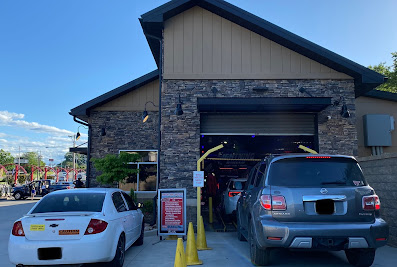 Photos: Lightning McClean Car Wash Opens In Danville