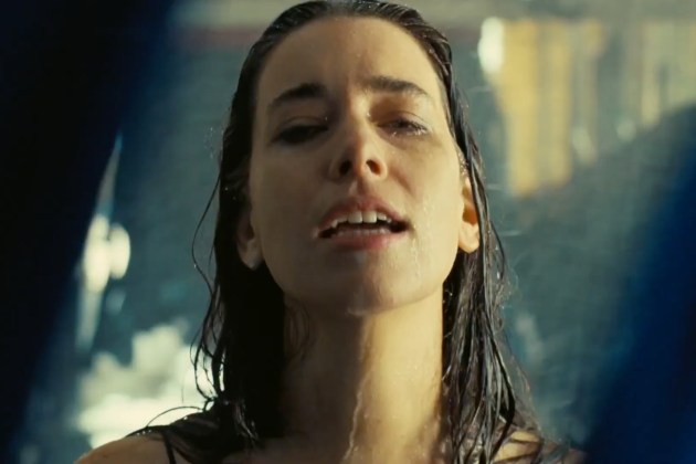 Danielle Haim Gets A Car Wash In Haim's 'Now I'm In It' Video