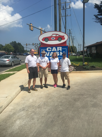 The 610 Car Wash: Cheers To 30 Years