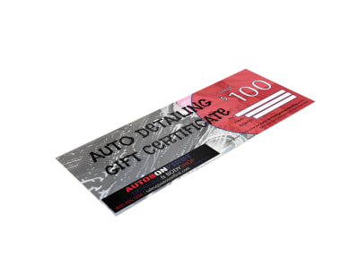 Santa Fe Car Wash And Auto Detailing – Gift Certificates