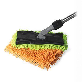 Microfiber Car Wash Mop Stick Kit