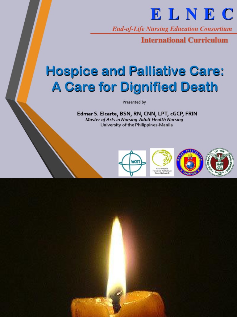 Healthpartners Hospice And Palliative Care – Hospice Report