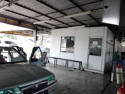 Cyclone Drive-thru Car Wash